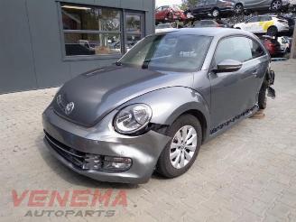 Sloopauto Volkswagen Beetle Beetle (16AB), Hatchback 3-drs, 2011 / 2019 1.6 TDI 16V 2012/5