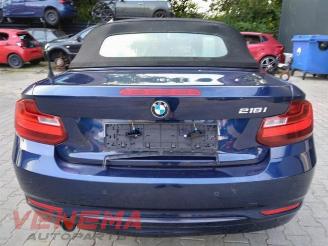 BMW 2-serie 2 serie (F23), Cabrio, 2014 / 2021 218i 1.5 TwinPower Turbo 12V picture 6