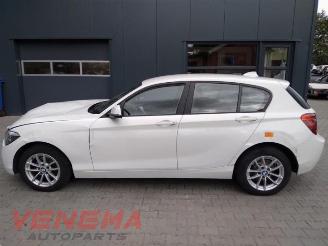 BMW 1-serie 1 serie (F20), Hatchback 5-drs, 2011 / 2019 114i 1.6 16V picture 8