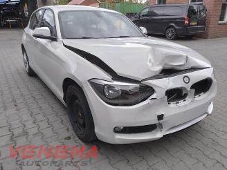 BMW 1-serie 1 serie (F20), Hatchback 5-drs, 2011 / 2019 114i 1.6 16V picture 3