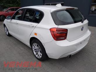 BMW 1-serie 1 serie (F20), Hatchback 5-drs, 2011 / 2019 114i 1.6 16V picture 7