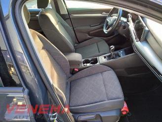 Volkswagen Golf Golf VIII Variant (GC5), Combi, 2020 2.0 TDI BlueMotion 16V picture 9