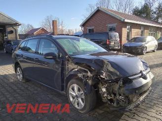 Volkswagen Golf Golf VIII Variant (GC5), Combi, 2020 2.0 TDI BlueMotion 16V picture 3