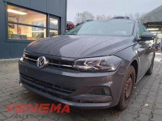 Uttjänta bilar auto Volkswagen Polo Polo VI (AW1), Hatchback 5-drs, 2017 1.0 TSI 12V 2019/0