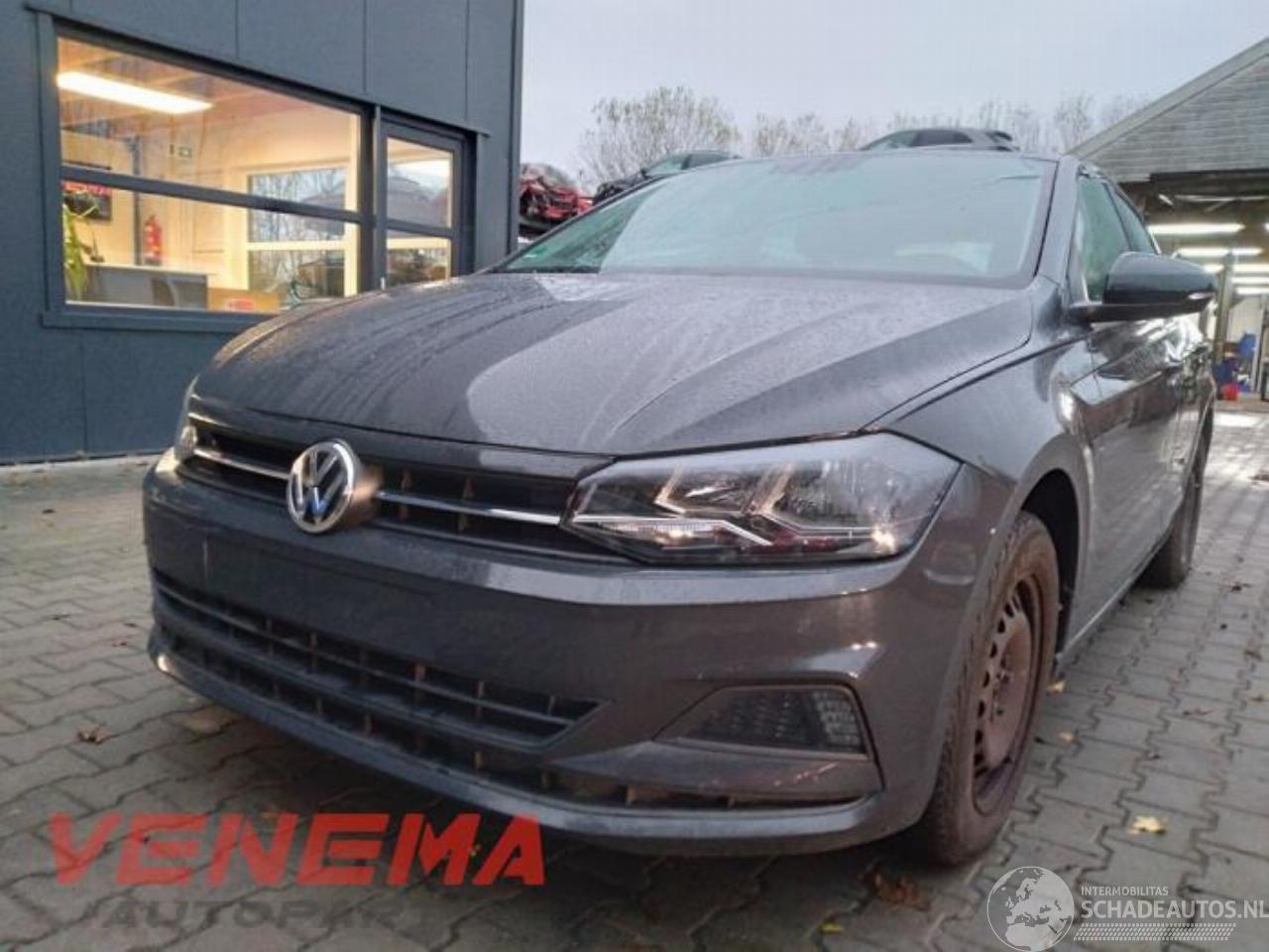 Volkswagen Polo Polo VI (AW1), Hatchback 5-drs, 2017 1.0 TSI 12V