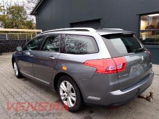 Citroën C5 C5 III Tourer (RW), Combi, 2008 / 2017 1.6 16V THP 155 picture 7