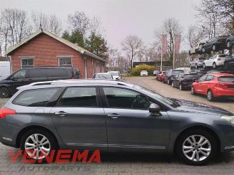 Citroën C5 C5 III Tourer (RW), Combi, 2008 / 2017 1.6 16V THP 155 picture 4