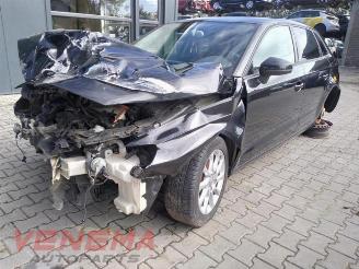 Autoverwertung Audi A3 A3 Sportback (8VA/8VF), Hatchback 5-drs, 2012 / 2020 1.6 TDI 16V 2015