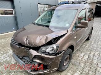 demontáž osobní automobily Volkswagen Caddy Caddy Combi III (2KB,2KJ), MPV, 2004 / 2015 1.6 TDI 16V 2013/3