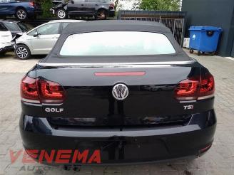 Volkswagen Golf Golf VI Cabrio (1K), Cabrio, 2011 / 2016 1.4 TSI 122 16V picture 6
