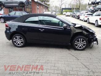 Volkswagen Golf Golf VI Cabrio (1K), Cabrio, 2011 / 2016 1.4 TSI 122 16V picture 4