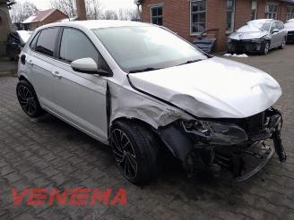 Volkswagen Polo Polo VI (AW1), Hatchback 5-drs, 2017 1.0 MPi 12V picture 2