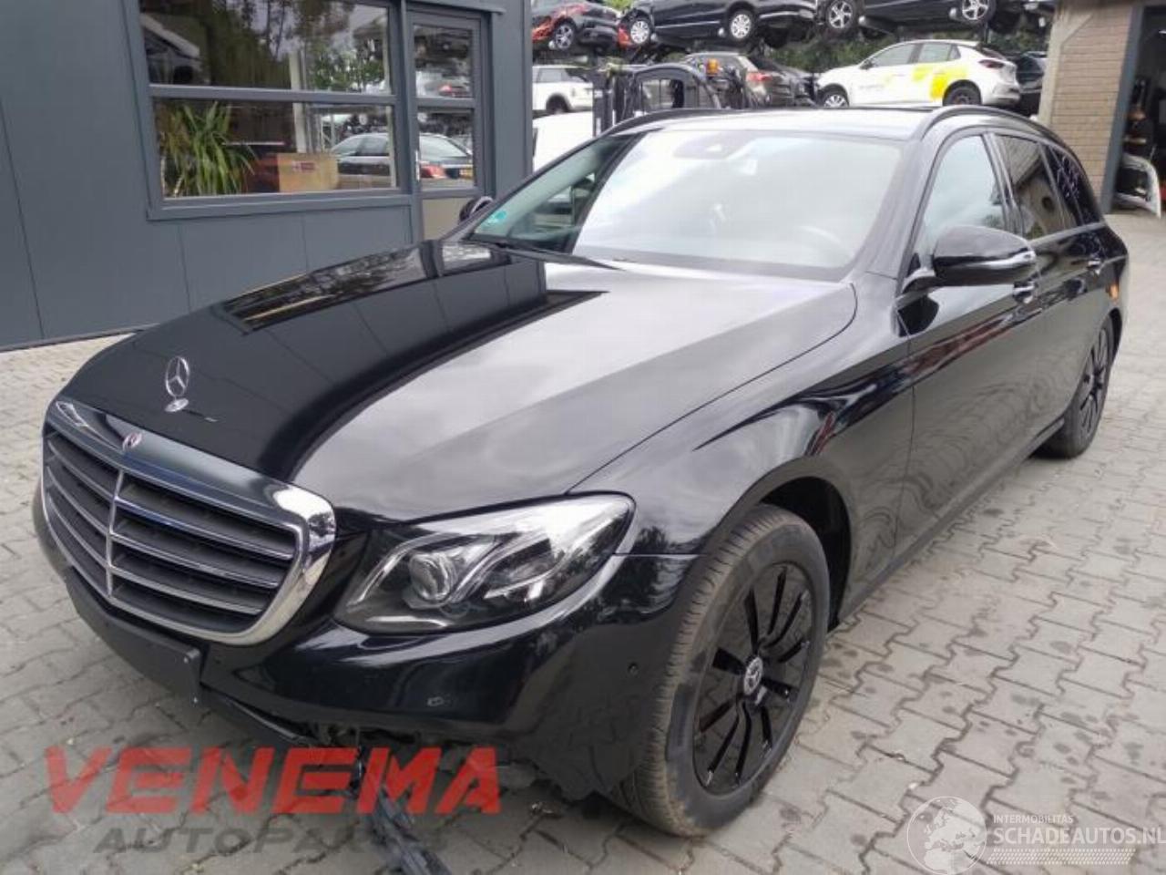 Mercedes E-klasse E Estate (S213), Combi, 2016 / 2023 E-220d 2.0 Turbo 16V