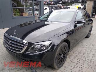 Dezmembrări autoturisme Mercedes E-klasse E Estate (S213), Combi, 2016 / 2023 E-220d 2.0 Turbo 16V 2018/5