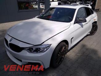 demontáž osobní automobily BMW 4-serie 4 serie Gran Coupe (F36), Liftback, 2014 / 2021 435i xDrive 3.0 24V 2014/10