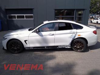 BMW 4-serie 4 serie Gran Coupe (F36), Liftback, 2014 / 2021 435i xDrive 3.0 24V picture 8