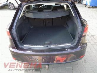 Seat Leon Leon ST (5FF), Combi 5-drs, 2012 / 2020 1.6 TDI 16V picture 16