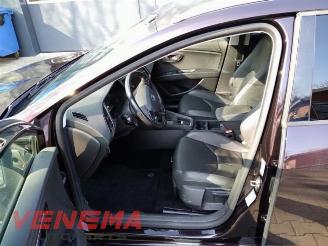 Seat Leon Leon ST (5FF), Combi 5-drs, 2012 / 2020 1.6 TDI 16V picture 9