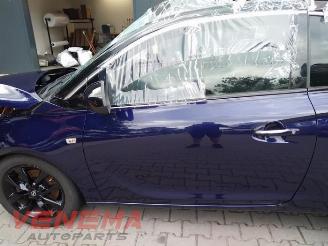 Opel Adam Adam, Hatchback 3-drs, 2012 / 2019 1.0 Ecotec 12V SIDI Turbo picture 15