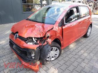 Vrakbiler auto Volkswagen Up! Up! (121), Hatchback, 2011 1.0 TSI 12V 2018/3