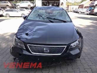 Seat Leon Leon ST (5FF), Combi 5-drs, 2012 / 2020 1.0 TSI 12V picture 2