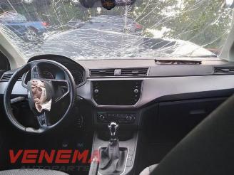 Seat Ibiza Ibiza V (KJB), Hatchback 5-drs, 2017 1.0 TSI 12V picture 9