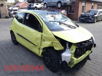 Toyota Aygo Aygo (B40), Hatchback, 2014 1.0 12V VVT-i picture 3