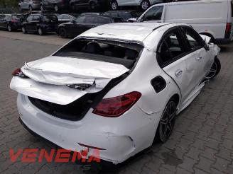 Mercedes C-klasse C (W206), Sedan, 2021 C-200 1.5 EQ Boost 4-Matic picture 5