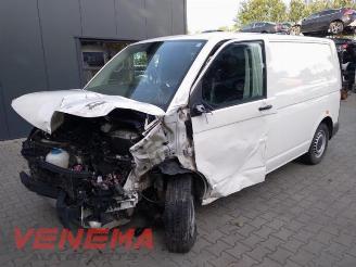 Purkuautot passenger cars Volkswagen Transporter Transporter T6, Van, 2015 / 2024 2.0 TDI 150 4Motion 2020