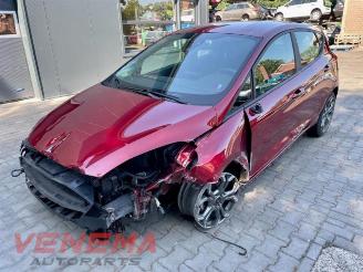 Uttjänta bilar auto Ford Fiesta Fiesta 7, Hatchback, 2017 1.0 EcoBoost 12V 2021/1