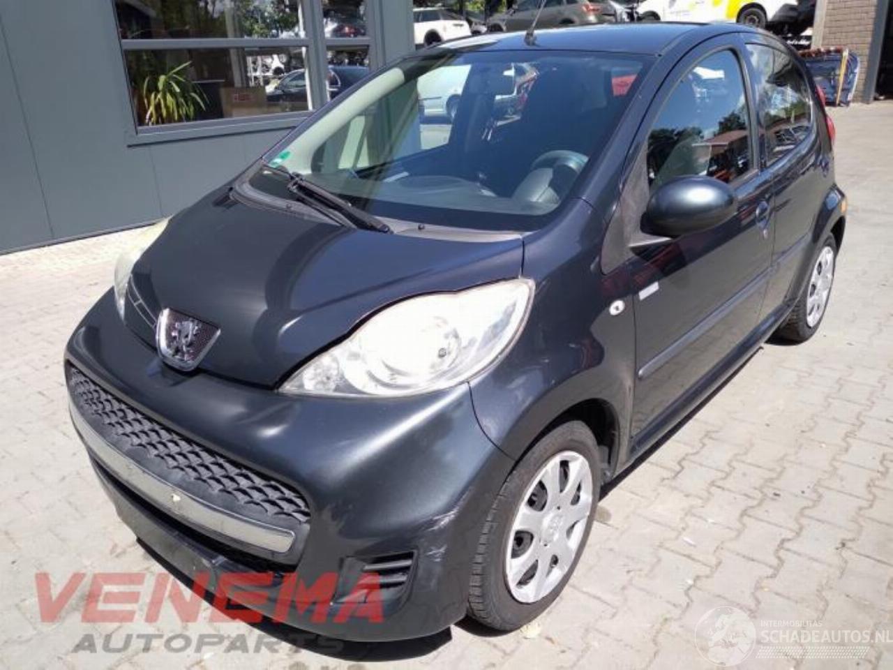 Peugeot 107 107, Hatchback, 2005 / 2014 1.0 12V