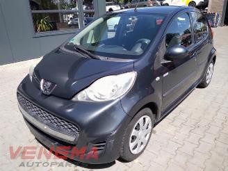  Peugeot 107 107, Hatchback, 2005 / 2014 1.0 12V 2010/9