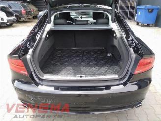 Audi A7 A7 Sportback (4GA/4GF), Liftback, 2010 / 2018 3.0 TDI V6 24V picture 17