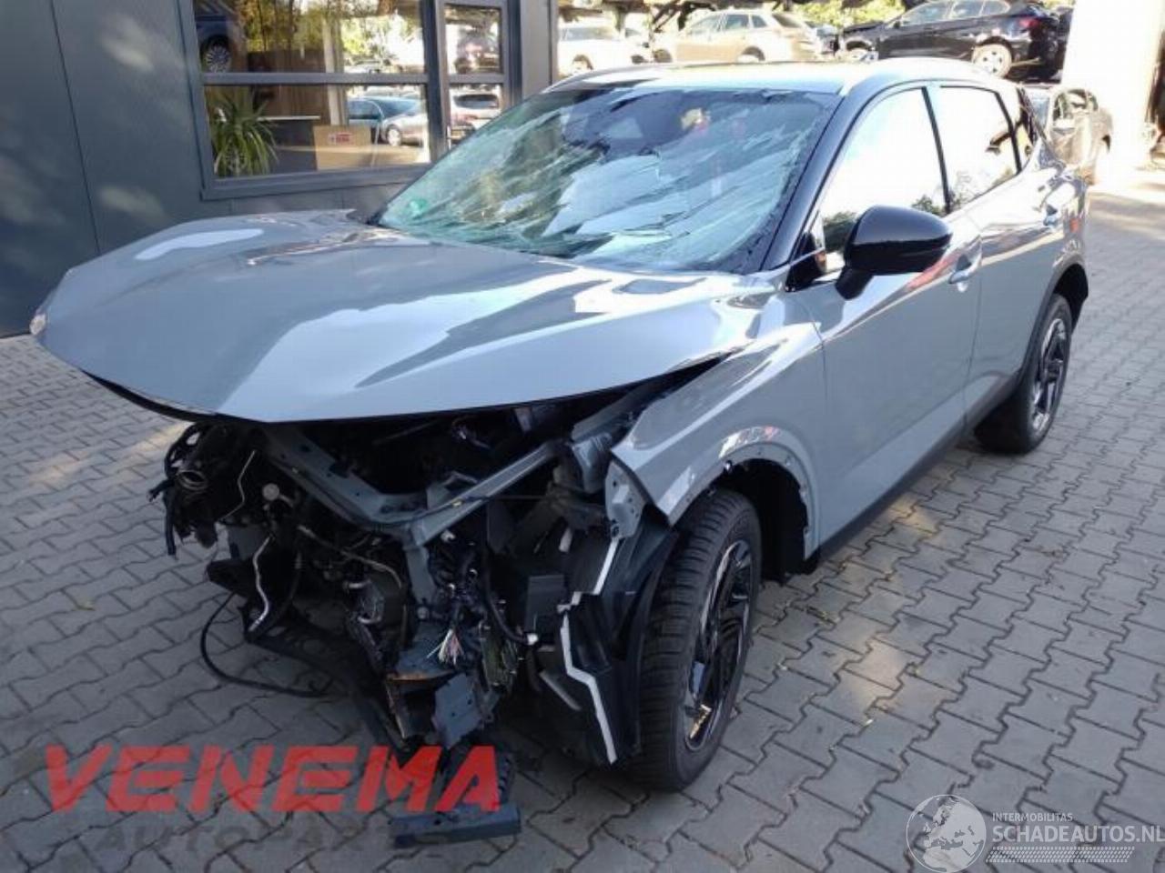 Nissan Qashqai Qashqai (J12), SUV, 2021 1.3 DIG-T MHEV 16V