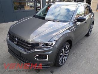 Vrakbiler auto Volkswagen T-Roc T-Roc I, SUV, 2017 2.0 TSI 16V 4Motion 2021/4