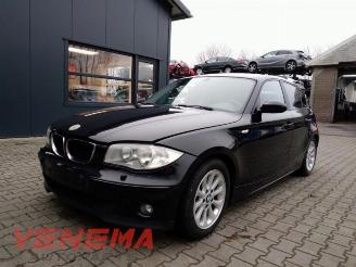 Vrakbiler auto BMW 1-serie 1 serie (E87/87N), Hatchback 5-drs, 2003 / 2012 116i 1.6 16V 2006/10