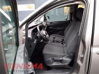 Volkswagen Caddy Caddy Combi V (SBB/SBJ), MPV, 2020 2.0 TDI BlueMotionTechnology picture 9