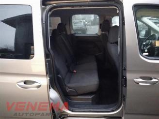 Volkswagen Caddy Caddy Combi V (SBB/SBJ), MPV, 2020 2.0 TDI BlueMotionTechnology picture 14