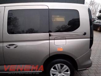 Volkswagen Caddy Caddy Combi V (SBB/SBJ), MPV, 2020 2.0 TDI BlueMotionTechnology picture 19