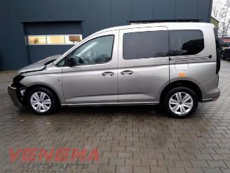 Volkswagen Caddy Caddy Combi V (SBB/SBJ), MPV, 2020 2.0 TDI BlueMotionTechnology picture 8