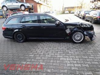 Mercedes E-klasse E Estate (S212), Combi, 2009 / 2016 E-350 CDI BlueTEC 3.0 V6 24V picture 4