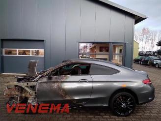 Mercedes C-klasse C (C205), Coupe, 2015 / 2023 C-250 2.0 16V picture 7