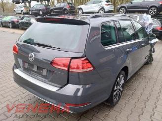 Volkswagen Golf Golf VII Variant (AUVV), Combi, 2013 / 2021 2.0 TDI 16V picture 5