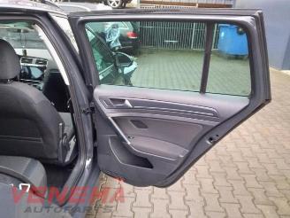 Volkswagen Golf Golf VII Variant (AUVV), Combi, 2013 / 2021 2.0 TDI 16V picture 16