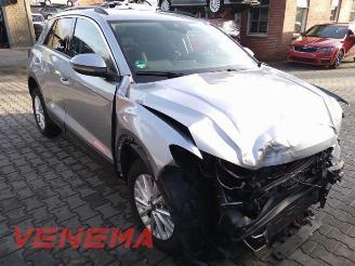 Volkswagen T-Roc T-Roc I, SUV, 2017 2.0 TDI 150 16V picture 4