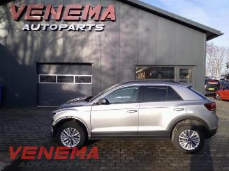 Uttjänta bilar auto Volkswagen T-Roc T-Roc I, SUV, 2017 2.0 TDI 150 16V 2023/3