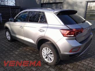 Volkswagen T-Roc T-Roc I, SUV, 2017 2.0 TDI 150 16V picture 8