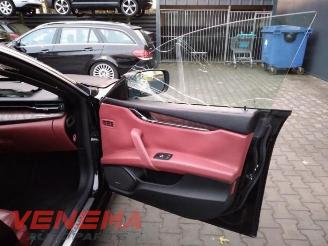 Maserati Quattro porte Quattroporte VI, Sedan, 2012 3.0 Diesel picture 15