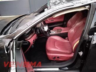 Maserati Quattro porte Quattroporte VI, Sedan, 2012 3.0 Diesel picture 12