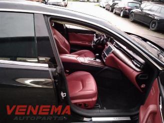 Maserati Quattro porte Quattroporte VI, Sedan, 2012 3.0 Diesel picture 14